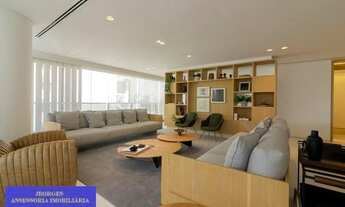 Imagem 4: Vila Nova Conceição - 251 m² área útil - 3 suítes, terraço gourmet - NOVO - LAZER - OPORTU