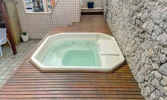 Imagem 3: Linda cobertura duplex. Junto a rua Jose Linhares