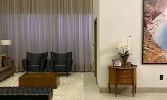 Imagem 4: Casa térrea - Condomínio Golden Park - Mobiliada e decorada