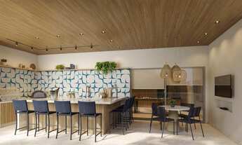 Imagem 6: Melhor rua da Gávea - 2 suites com varanda, lavabo e garagem com lazer espetacular