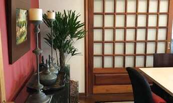 Imagem 4: Apto com 04 dormitórios (sendo 02 suítes) à venda, 289 m² por R$ 1.800.000 - Alphaville In