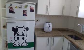 Imagem 6: Apartamento para venda tem 55 metros quadrados com 1 quarto em Itararé - São Vicente - São