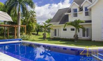 Imagem 5: Casa com 5 dormitórios à venda, 450 m² por R$ 4.800.000,00 - Fazenda Vila Real de Itu - It