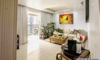 Imagem 5: Lindo apto em local privilegiado no Tatuapé com 142m andar alto