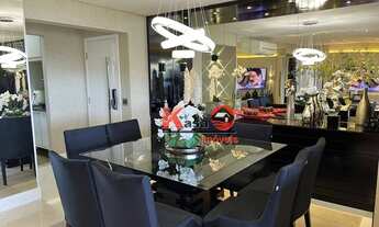 Imagem 5: Apartamento com 3 dormitórios à venda, 136 m² por R$ 1.600.000,00 - Ponta da Praia - Santo