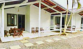 Imagem 6: Vende-se pousada em na praia de Camburizinho com terreno de 5.227 metros quadrados de área