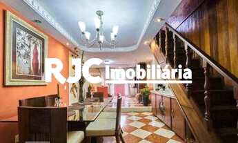 Imagem 3: Cobertura duplex para venda com 164 metros quadrados com 2 quartos em Tijuca - Rio de Jane