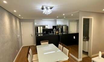 Imagem 4: Apartamento para venda com 67 metros quadrados com 3 quartos em Vila Andrade - São Paulo