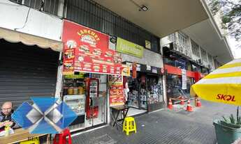 Imagem 3: Galeria Comercial com 12 box e mezanino, 206m² - Avenida Do Ipiranga - Centro/SP