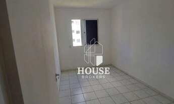 Imagem 4: Apartamento com 2 dormitórios para alugar, 52 m² por R$ 945,00/mês - Jardim Suécia - Mogi