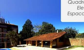 Imagem: Apartamento semi mobiliado