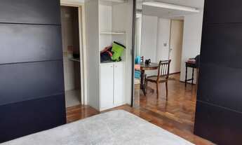 Imagem 4: Lindo Apartamento no 7º andar - número de pavimentos 7 -, com 01 Dormitório, orientação so