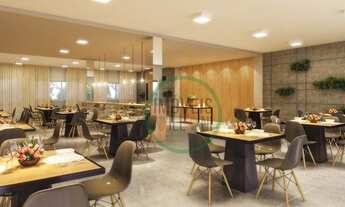 Imagem 7: Apartamento Maranata da Mvituzzo com 2 dormitórios à venda, 55 m² por R$ 285.000 - Vila In