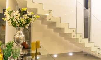 Imagem 6: Casa moderna e nova no Gramado (observar valores da opção com ou sem mobília)