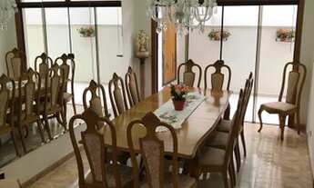 Imagem 4: RESIDENCIAL 18 DO FORTE,MOBILIADA,LINDA CASA, NOVA, 4 SUITES, CLEAN,PISCINA , CHURRASQUEI