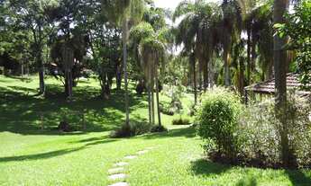 Imagem 7: Vendo Sítio na represa com 5 quartos, 3 suítes, lareira, Piscina, sauna, jacuzzi , + 2 cha