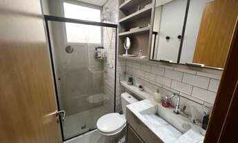 Imagem 4: Apartamento para venda com 54 metros quadrados com 2 quartos em Pompéia - Piracicaba - SP