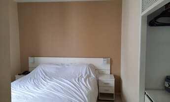 Imagem 7: Flat com 1 dormitório à venda, 41 m² por R$ 290.000 - Gonzaga - Santos/SP