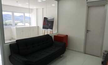 Imagem 3: Sala Comercial para locação no condomínio Helbor Concept Offices Jardim Armênia - Mogi das