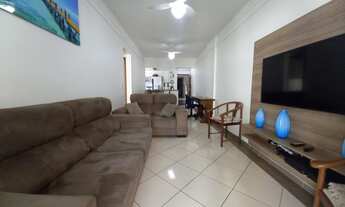 Imagem 3: Apartamento à venda 02 dormitórios 01 suíte sacada gourmet Canto do Forte Praia Grande