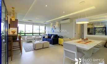 Imagem: Porteira fechada, apartamento com 2 suítes