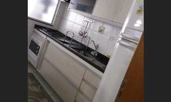 Imagem 7: Apartamento com Móveis Planejados no Jardim Satélite