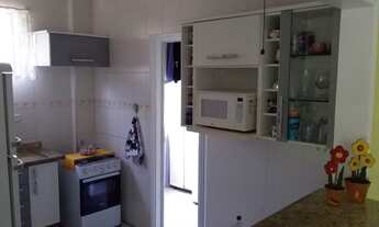 Imagem 3: Apartamento para venda tem 55 metros quadrados com 1 quarto em Itararé - São Vicente - São