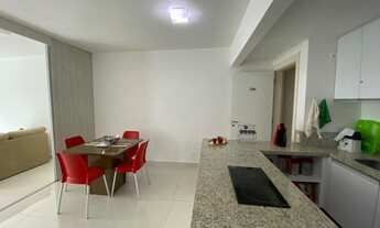 Imagem 4: Apartamento para venda no Resort In Mari Bali com 56m lado da sombra