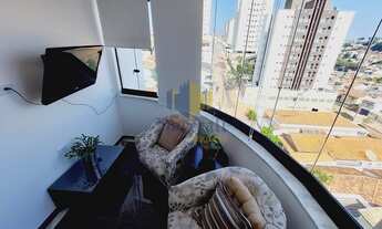 Imagem 3: Apartamento 4 dormitórios 4 suítes 154 m2 Edifício Majestic Jacareí SP 2 v