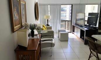 Imagem 2: Flat para aluguel tem 70 metros quadrados com 2 quartos em Cerqueira César - São Paulo - S