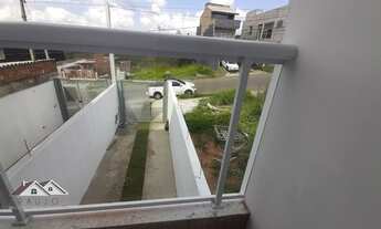 Imagem 3: Sobrado para venda tem 68 metros quadrados com 2 quartos