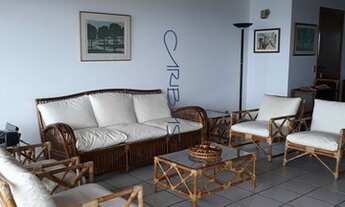 Imagem 4: Apartamento Alto Padrão para Aluguel em Morro Sorocotuba Guarujá-SP