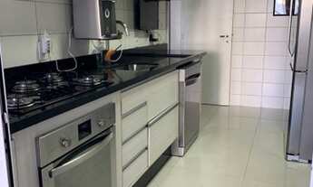 Imagem 6: Apartamento para venda possui 125 metros quadrados com 4 quartos