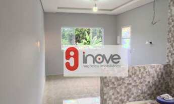 Imagem 3: Casa com 2 dormitórios à venda, 72 m² por R$ 320.000 - Jardim Imperial - Atibaia/SP