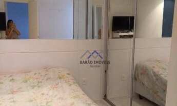 Imagem 4: Apartamento com 2 dormitórios à venda, 66 m² por R$ 315.000,00 - Vila Progresso - Jundiaí