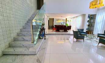 Imagem 5: Casa de condomínio para venda com 755m² com 4 quartos em Aleixo - Manaus - AM