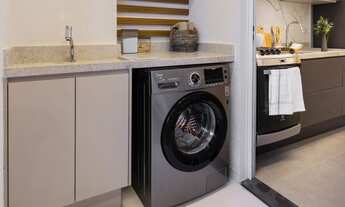 Imagem 5: More ao lado da estação Mooca - Apartamento 2 dorms - Ato a partir de 800,00