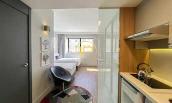 Imagem 2: Stay Batel - Studio 28 m², em Região Privilegiada, Pronto para Morar