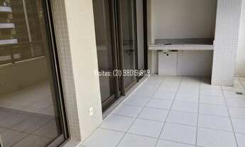 Imagem 4: Sinal apenas de 10%: Apartamento no Ilha Pura, 4 quartos, Ed. ELOS, 123m, com lazer comple