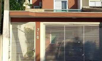 Imagem 2: Sobrado para Venda em Mogi das Cruzes, Vila Suissa, 3 dormitórios, 1 suíte, 4 banheiros, 2