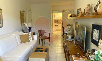 Imagem 2: Apartamento com107 m com 2 quartos em Leblon - Rio de Janeiro - RJ