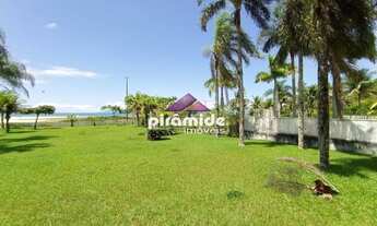 Imagem 3: Casa de condomínio para venda tem 255 metros quadrados com 3 quartos Praia da Cocanha