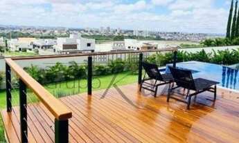 Imagem 2: Casa de condomínio para venda com 380 metros quadrados com 4 quartos