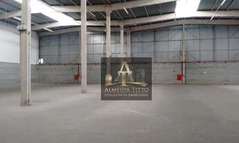 Imagem 2: Excelente Galpão Para Locação com 2.597,66 m² em Barueri - Confira!