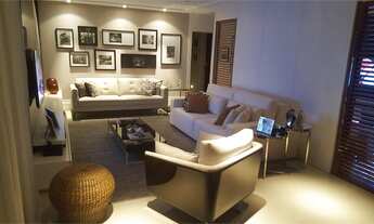 Imagem 6: Apartamento finamente decorado