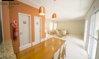 Imagem 4: APARTAMENTO PRONTO DE 77 M² E 2 DORMITÓRIOS SENDO 1 SUÍTE NO CONDOMÍNIO ALLEGRO NA PONTE S