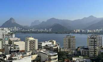 Imagem 5: Apartamento Vista fantástica, piscina, 3 suítes, 2 vagas, vista Lagoa