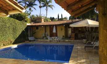 Imagem 5: CASA VILA GIGLIO 730M² DE TERRENO 5 DORMITÓRIOS