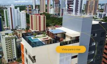 Imagem 2: Últimas Unidades em Tambaú 2 Quartos com Lazer Completo