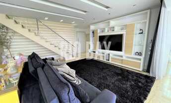 Imagem 2: Cobertura de alto padrão na Península - Saint Barth - 4 suítes - Barra da Tijuca